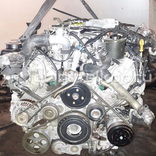Фото Контрактный (б/у) двигатель VK45DE для Infiniti / Mitsuoka / Nissan 316-345 л.с 32V 4.5 л бензин