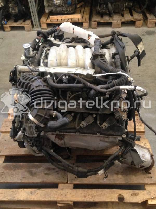 Фото Контрактный (б/у) двигатель VK45DE для Infiniti / Mitsuoka / Nissan 316-345 л.с 32V 4.5 л бензин {forloop.counter}}