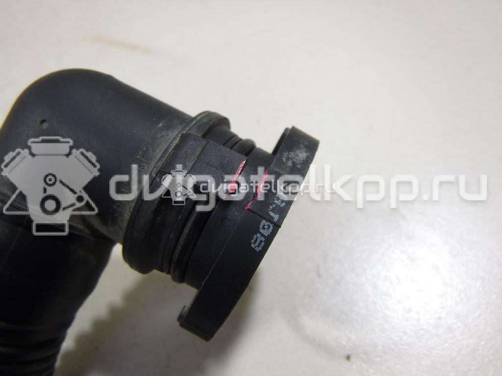 Фото Патрубок воздушного фильтра для двигателя BSE для Seat Leon 102 л.с 8V 1.6 л бензин 1K0131149C {forloop.counter}}