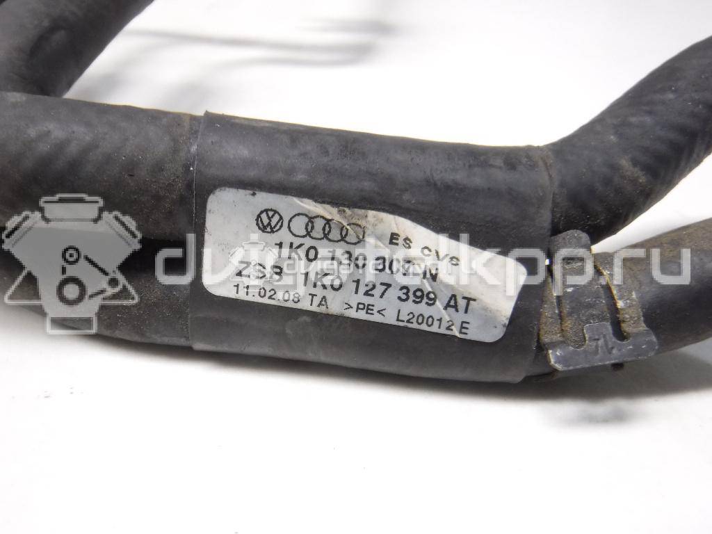 Фото Трубка топливная для двигателя BLS для Audi / Seat 105 л.с 8V 1.9 л Дизельное топливо {forloop.counter}}