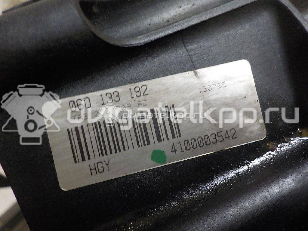 Фото Коллектор впускной для двигателя BWA для Seat Altea 200 л.с 16V 2.0 л бензин 06F133201N {forloop.counter}}