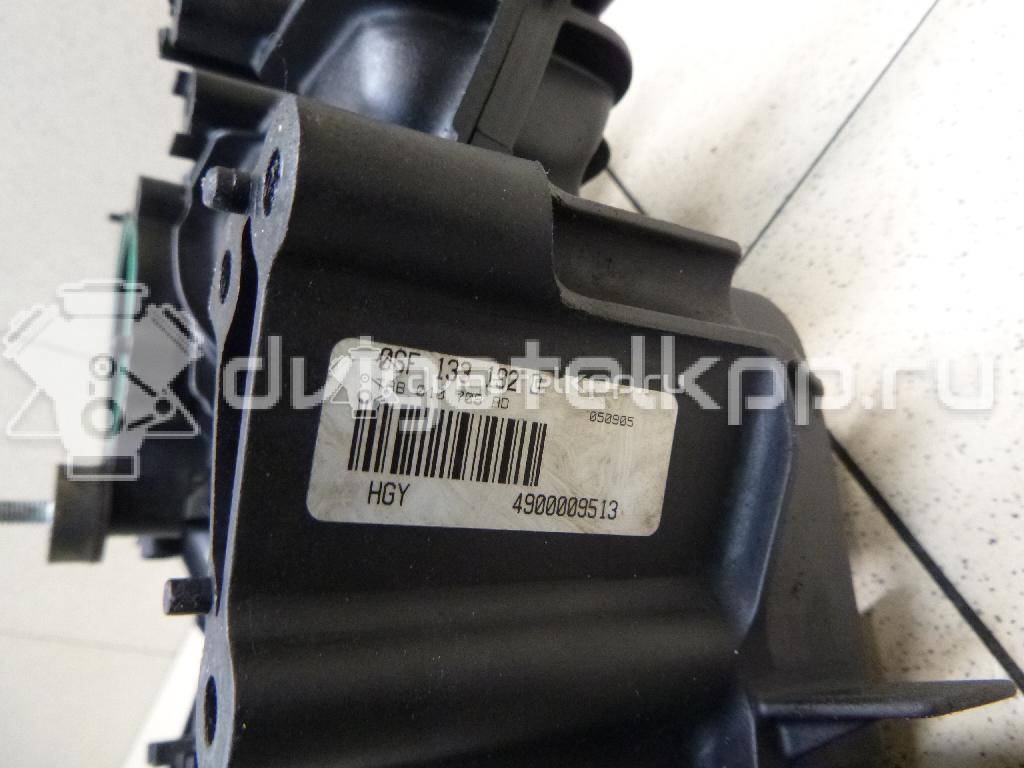 Фото Коллектор впускной для двигателя BWA для Seat Altea 200 л.с 16V 2.0 л бензин 06F133201N {forloop.counter}}