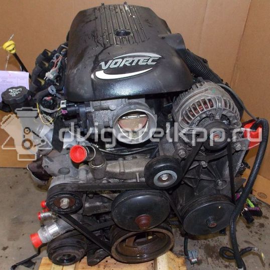Фото Контрактный (б/у) двигатель L59 для Gmc / Chevrolet 284-299 л.с 16V 5.3 л Бензин/спирт