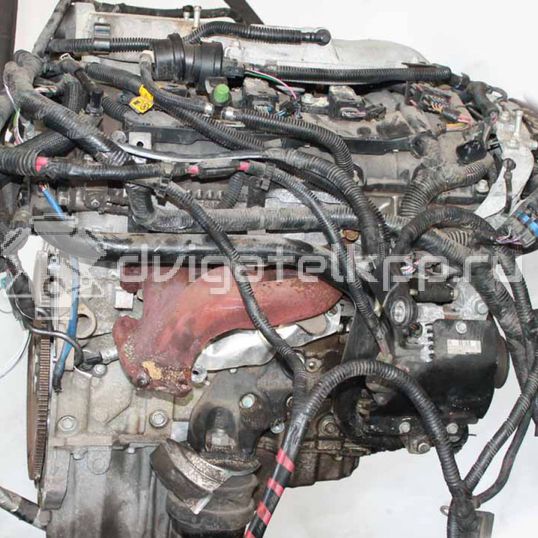 Фото Контрактный (б/у) двигатель LY7 для Cadillac Cts / Srx / Sts 257-266 л.с 24V 3.6 л бензин