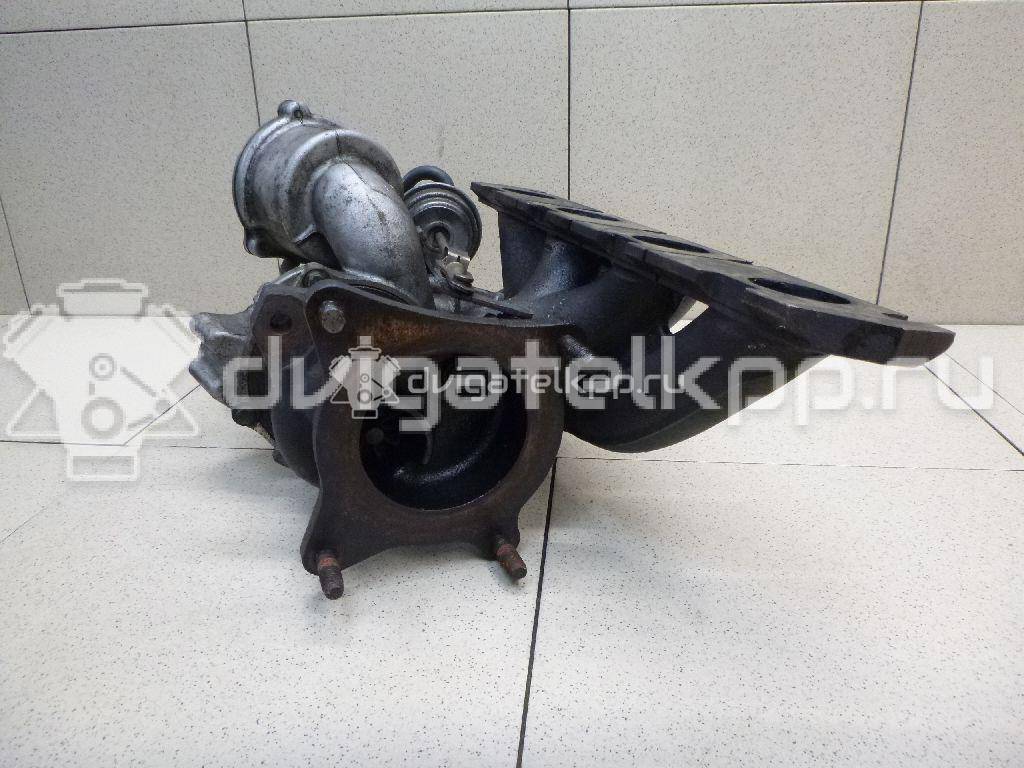 Фото Турбокомпрессор (турбина) для двигателя BWA для Seat Altea 200 л.с 16V 2.0 л бензин 06F145701H {forloop.counter}}