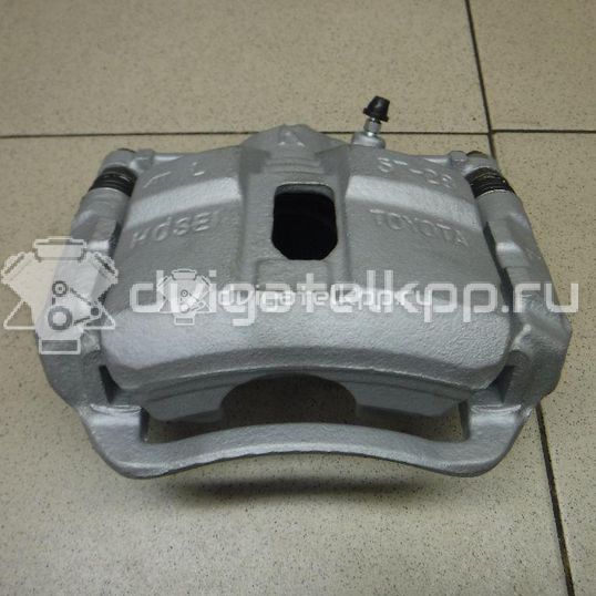 Фото Суппорт тормозной передний левый  4775020490 для Toyota Caldina / Carina / Camry / Picnic Xm1