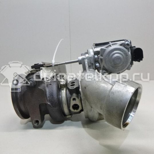 Фото Турбокомпрессор (турбина) для двигателя CZCA для Skoda / Volkswagen / Seat 125 л.с 16V 1.4 л бензин 04E145721R