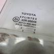 Фото Стекло двери задней правой  6810302080 для Toyota Corolla {forloop.counter}}