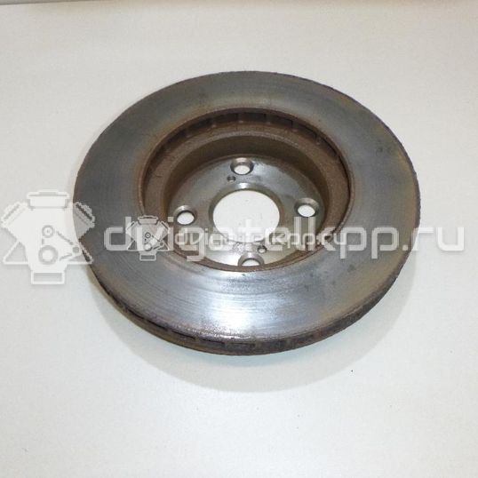 Фото Диск тормозной передний вентилируемый  4351202070 для Toyota Prius / Corolla / Cressida