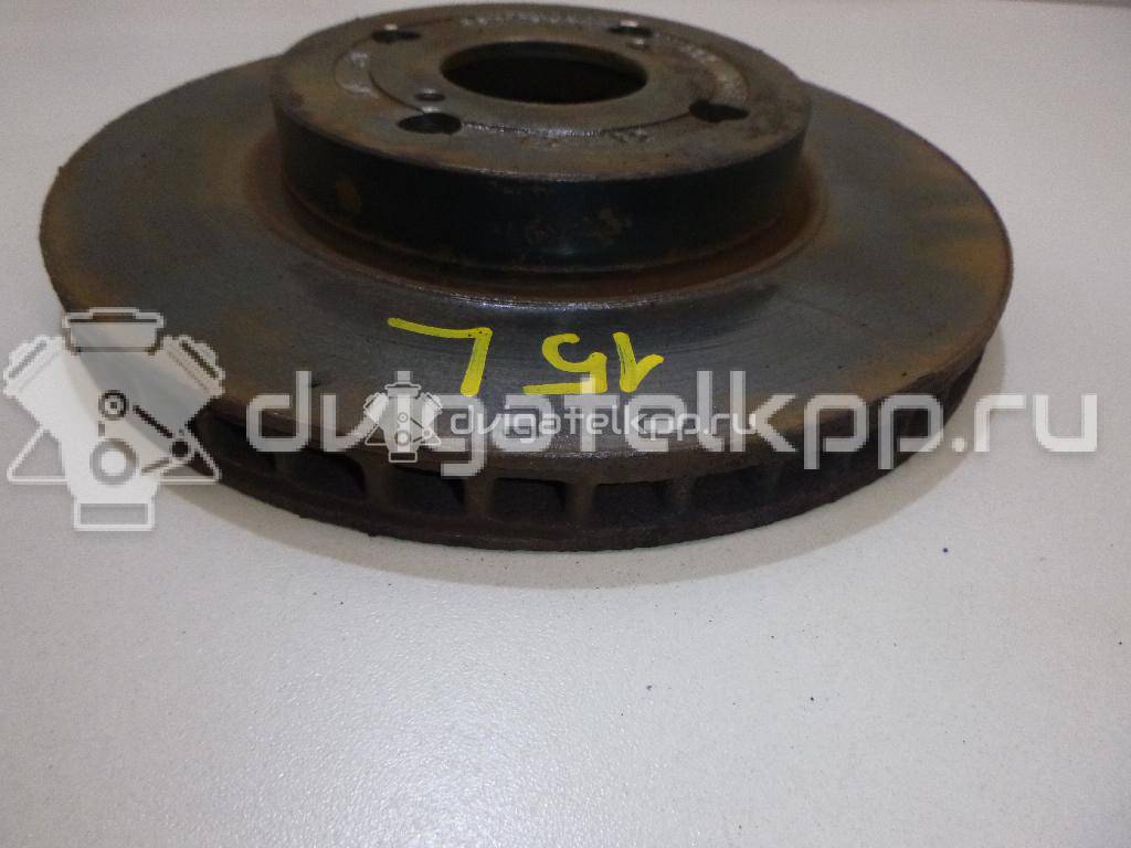 Фото Диск тормозной передний вентилируемый  4351202070 для Toyota Prius / Corolla / Cressida {forloop.counter}}