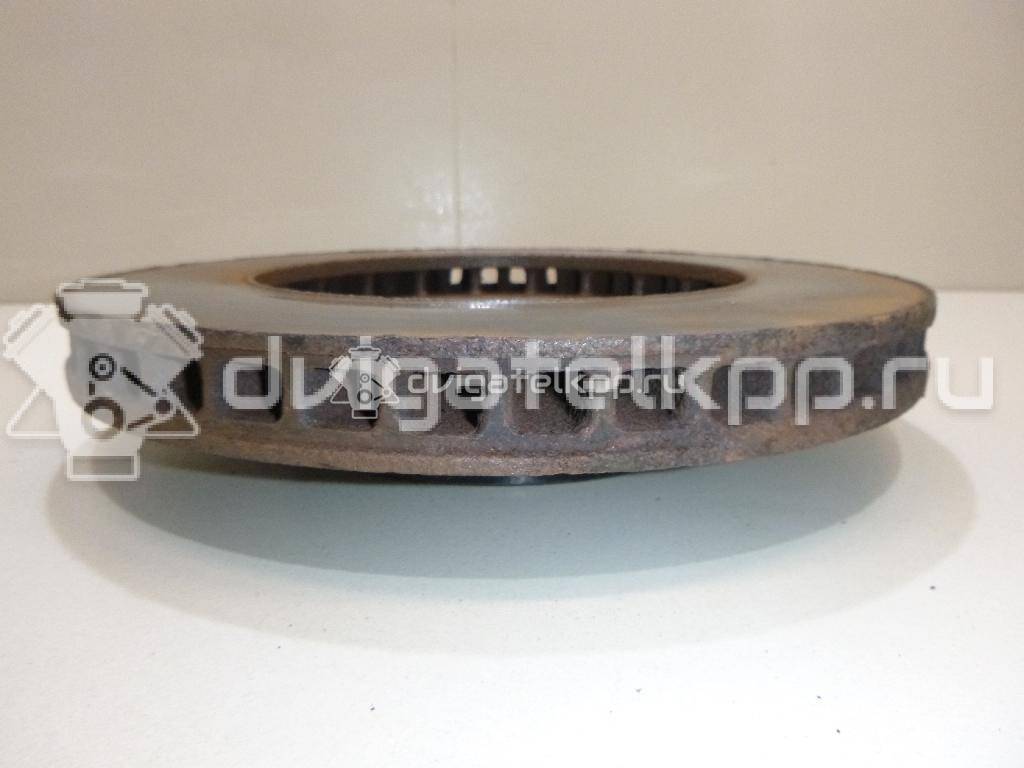 Фото Диск тормозной передний вентилируемый  4351202070 для Toyota Prius / Corolla / Cressida {forloop.counter}}