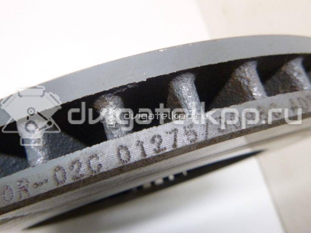 Фото Диск тормозной передний вентилируемый  4351202070 для Toyota Prius / Corolla / Cressida {forloop.counter}}