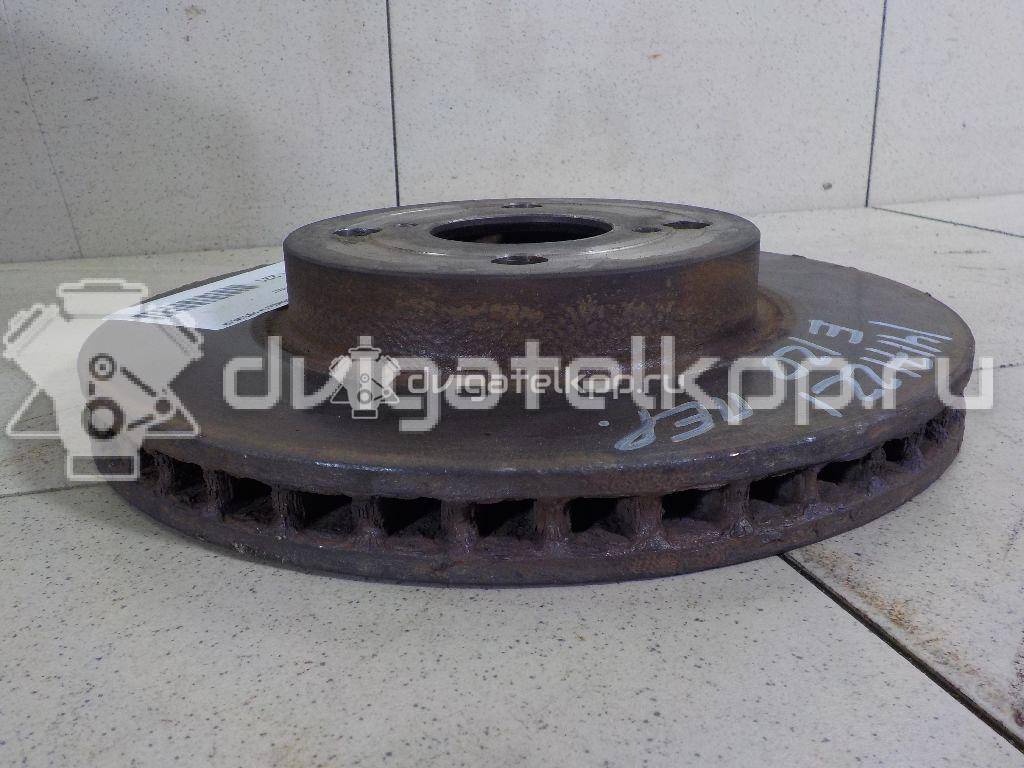 Фото Диск тормозной передний вентилируемый  4351202070 для Toyota Prius / Corolla / Cressida {forloop.counter}}
