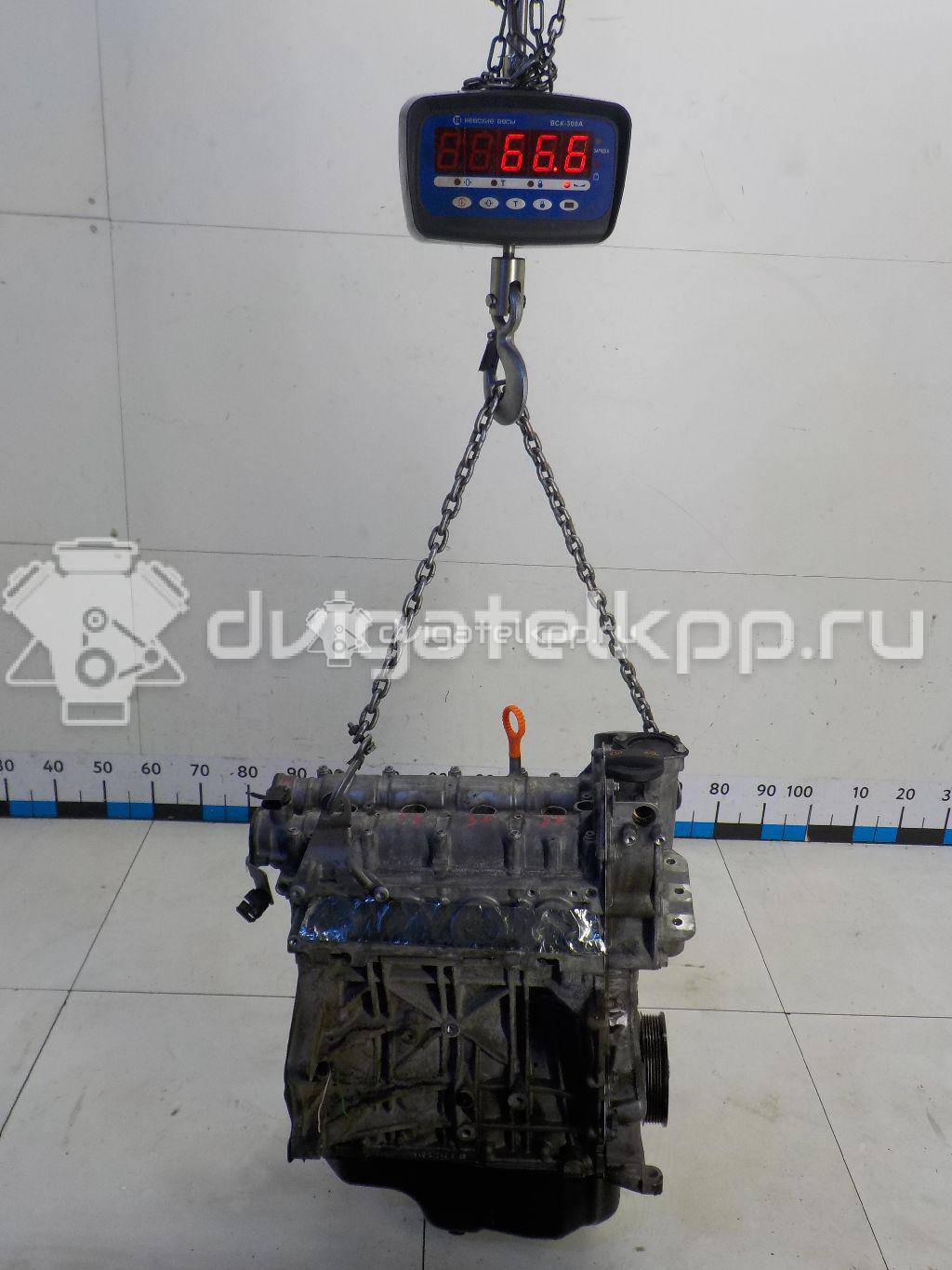 Фото Контрактный (б/у) двигатель CFNA для Volkswagen / Seat 105 л.с 16V 1.6 л бензин 03C100092BX {forloop.counter}}