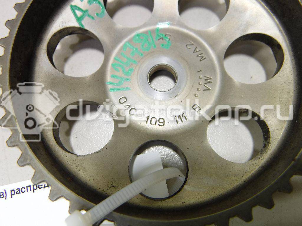 Фото Шестерня (шкив) распредвала для двигателя CZCA для Skoda / Volkswagen / Seat 125 л.с 16V 1.4 л бензин 04C109111B {forloop.counter}}