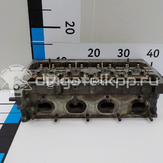 Фото Головка блока для двигателя CFNA для Volkswagen / Seat 105 л.с 16V 1.6 л бензин 03C103351K