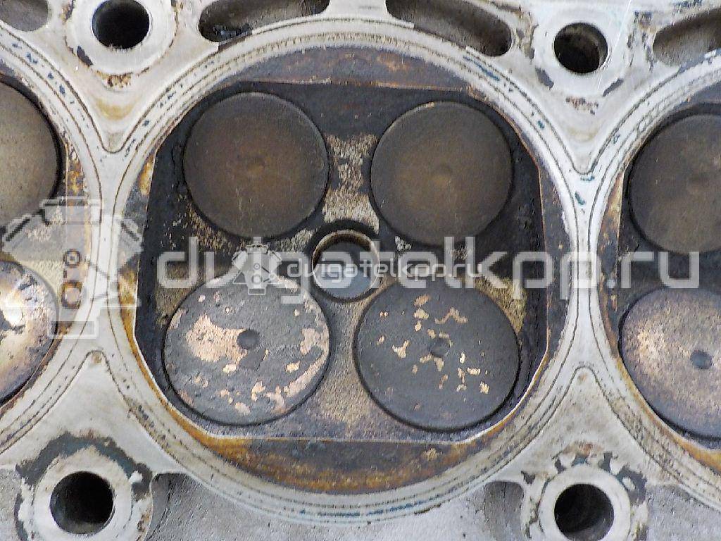 Фото Головка блока для двигателя CFNA для Volkswagen / Seat 105 л.с 16V 1.6 л бензин 03C103351K {forloop.counter}}