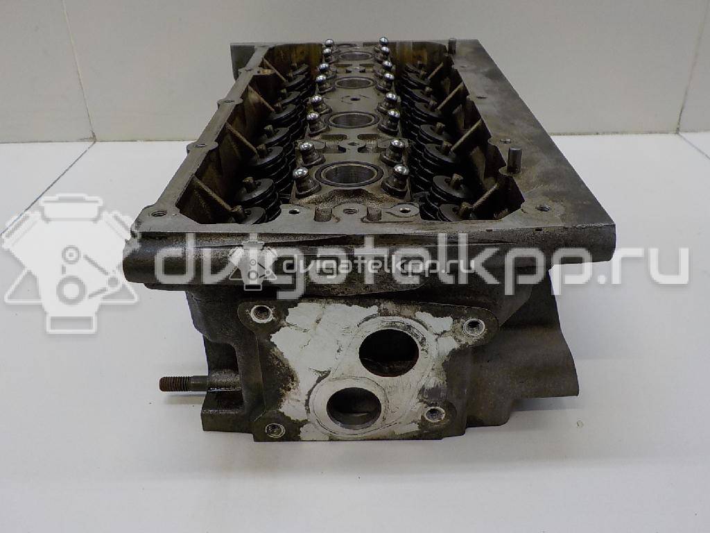 Фото Головка блока для двигателя CFNA для Volkswagen / Seat 105 л.с 16V 1.6 л бензин 03C103351K {forloop.counter}}