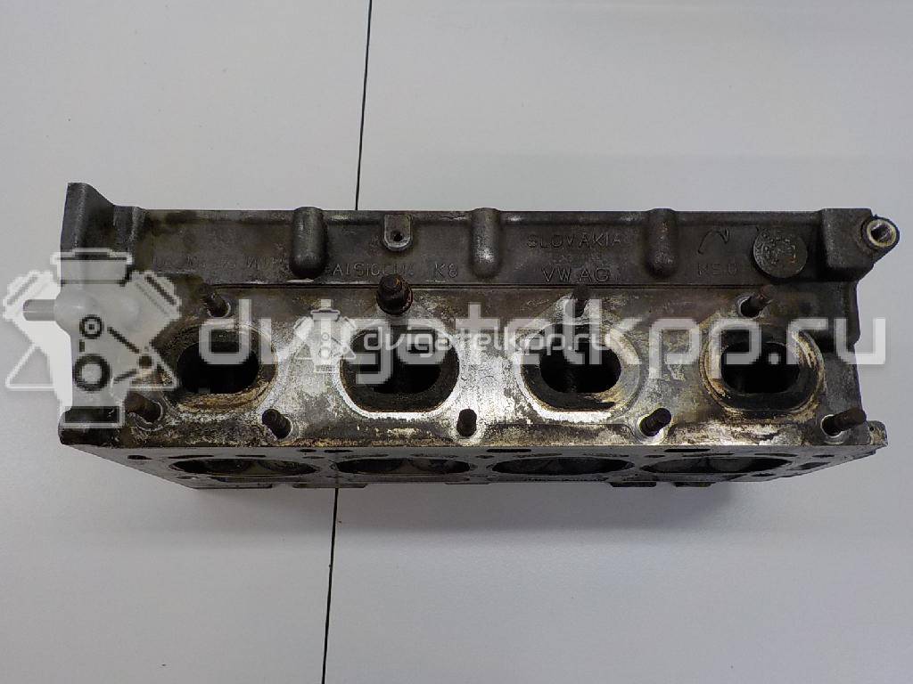 Фото Головка блока для двигателя CFNA для Volkswagen / Seat 105 л.с 16V 1.6 л бензин 03C103351K {forloop.counter}}