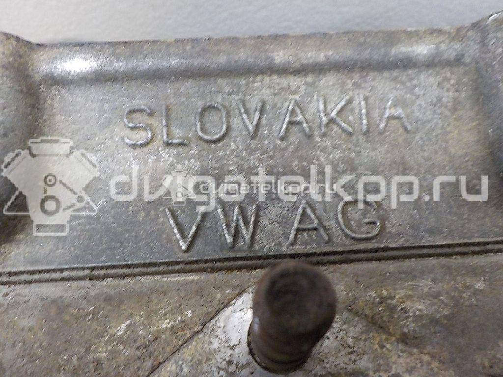 Фото Головка блока для двигателя CFNA для Volkswagen / Seat 105 л.с 16V 1.6 л бензин 03C103351K {forloop.counter}}