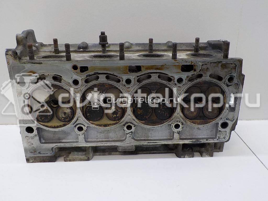 Фото Головка блока для двигателя CFNA для Volkswagen / Seat 105 л.с 16V 1.6 л бензин 03C103351K {forloop.counter}}