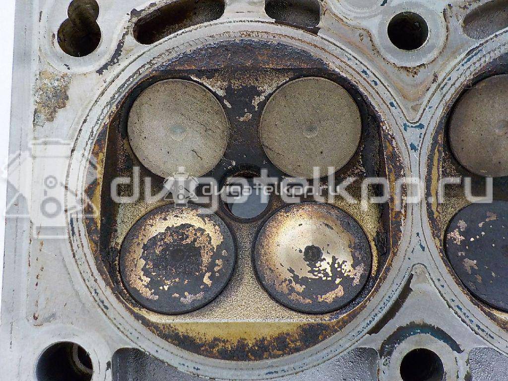 Фото Головка блока для двигателя CFNA для Volkswagen / Seat 105 л.с 16V 1.6 л бензин 03C103351K {forloop.counter}}