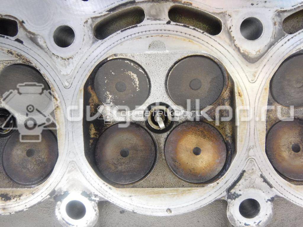 Фото Головка блока для двигателя CFNA для Volkswagen / Seat 105 л.с 16V 1.6 л бензин 03C103351K {forloop.counter}}