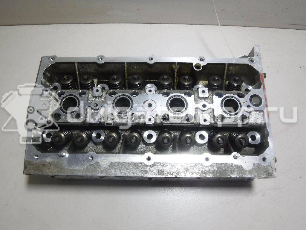 Фото Головка блока для двигателя CFNA для Volkswagen / Seat 105 л.с 16V 1.6 л бензин 03C103351K {forloop.counter}}