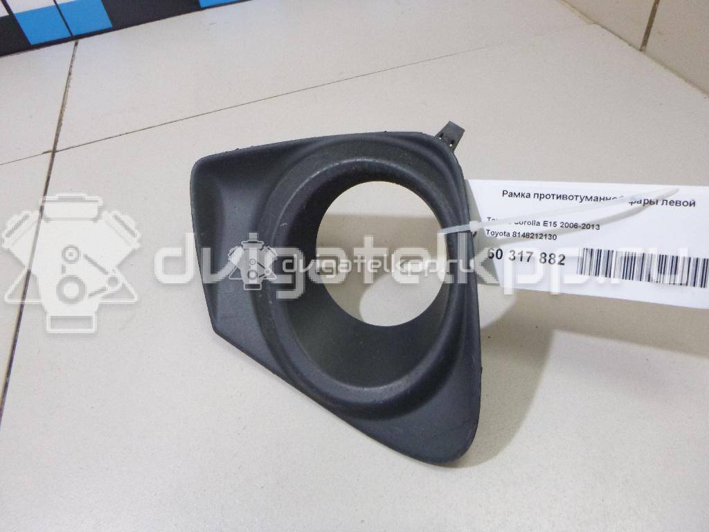 Фото Рамка противотуманной фары левой  8148212130 для Toyota Corolla {forloop.counter}}