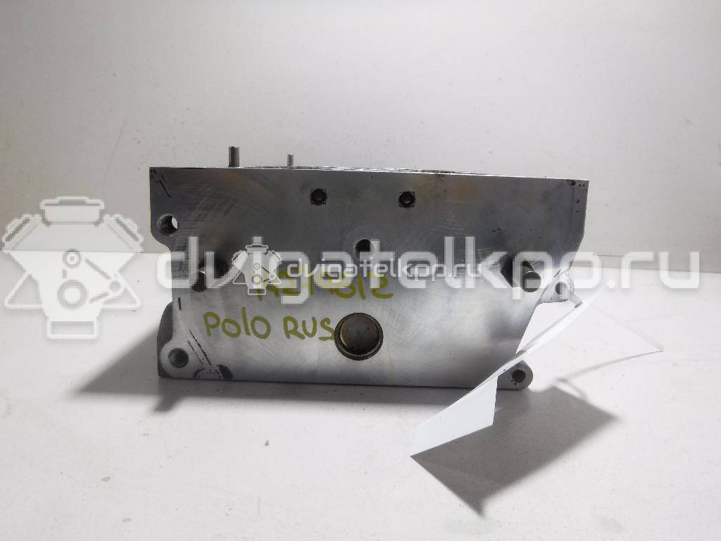 Фото Головка блока для двигателя CFNA для Volkswagen / Seat 105 л.с 16V 1.6 л бензин 03C103351K {forloop.counter}}