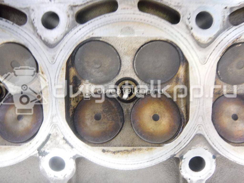 Фото Головка блока для двигателя CFNA для Volkswagen / Seat 105 л.с 16V 1.6 л бензин 03C103351K {forloop.counter}}