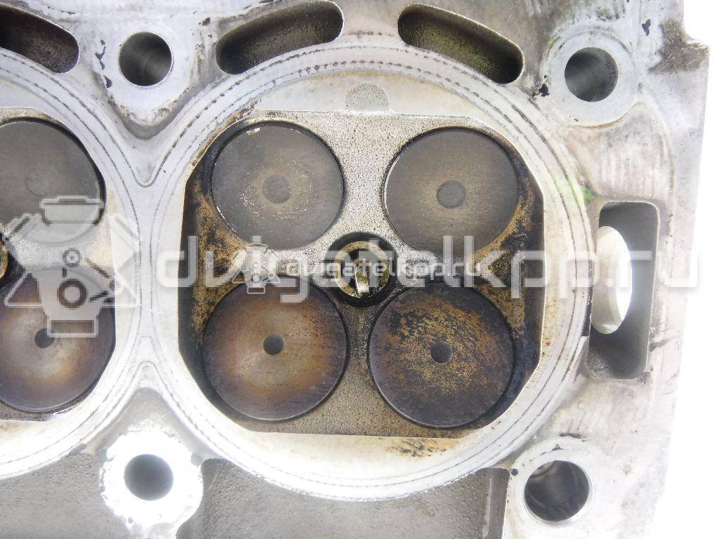 Фото Головка блока для двигателя CFNA для Volkswagen / Seat 105 л.с 16V 1.6 л бензин 03C103351K {forloop.counter}}