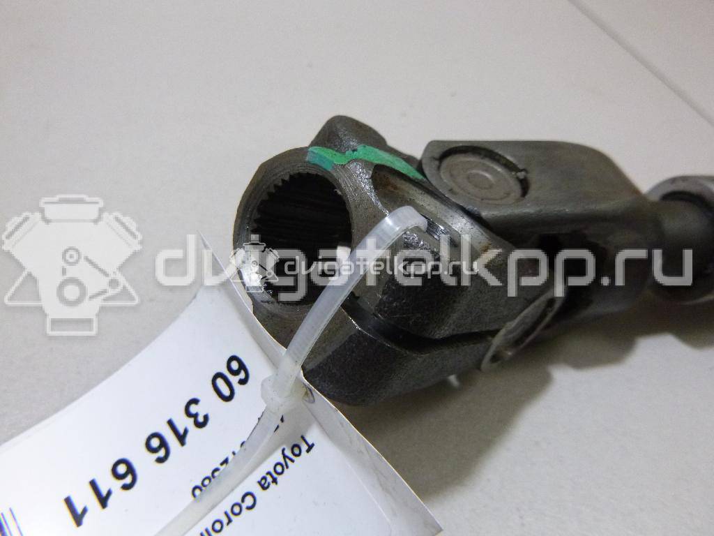 Фото Кардан рулевой  4526012580 для Toyota Auris {forloop.counter}}