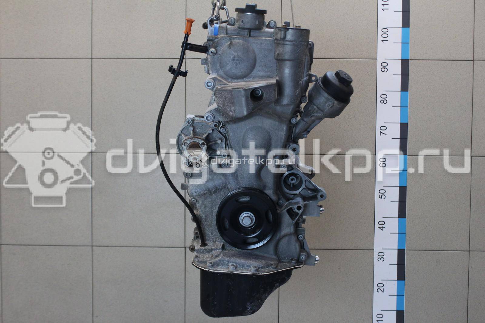 Фото Контрактный (б/у) двигатель BZG для Seat Ibiza 70 л.с 12V 1.2 л бензин 03E100033A {forloop.counter}}