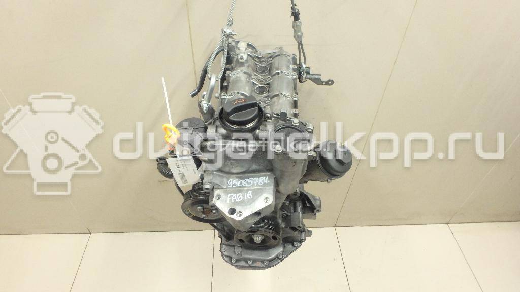 Фото Контрактный (б/у) двигатель BZG для Seat Ibiza 70 л.с 12V 1.2 л бензин 03E100033A {forloop.counter}}