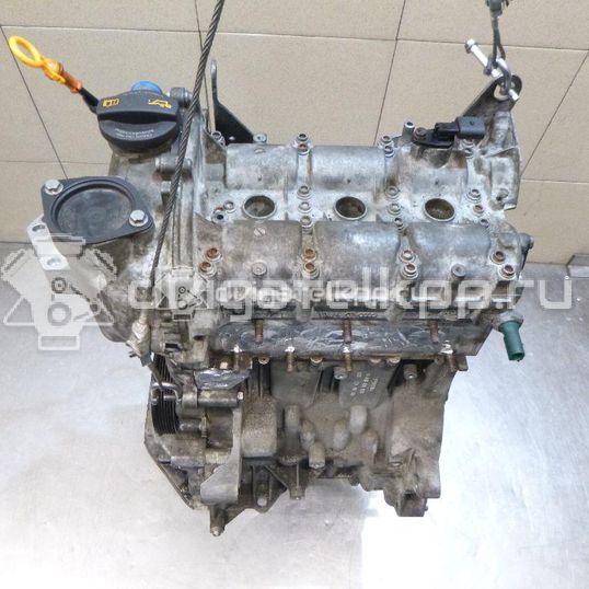 Фото Контрактный (б/у) двигатель BZG для Seat Ibiza 70 л.с 12V 1.2 л бензин 03E100033A