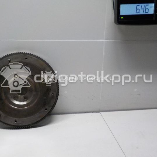 Фото Маховик для двигателя BXW для Skoda / Seat 86 л.с 16V 1.4 л бензин 030105271D