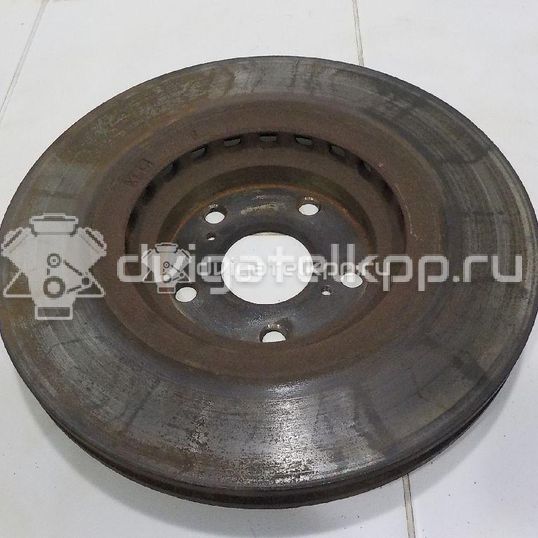 Фото Диск тормозной передний вентилируемый  4351248110 для Toyota Rav 4