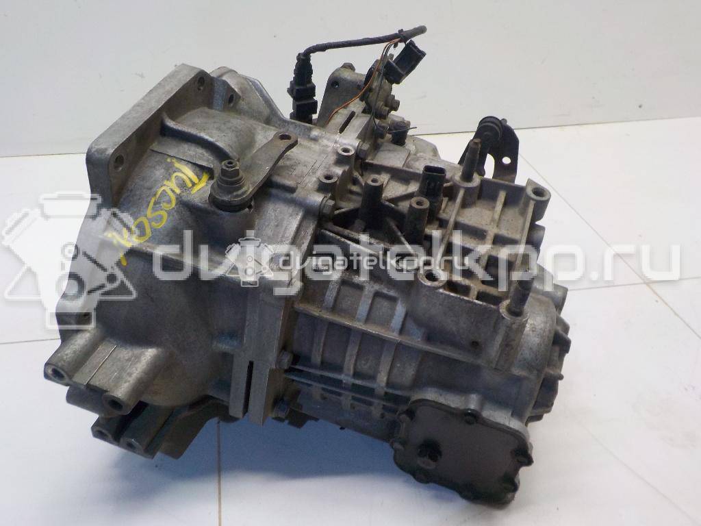 Фото Контрактная (б/у) МКПП для Hyundai / Kia 139-144 л.с 16V 2.0 л G4GC бензин {forloop.counter}}