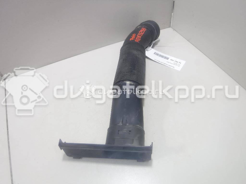 Фото Патрубок воздушного фильтра для двигателя CFNA для Volkswagen / Seat 105 л.с 16V 1.6 л бензин 6R0129618B {forloop.counter}}