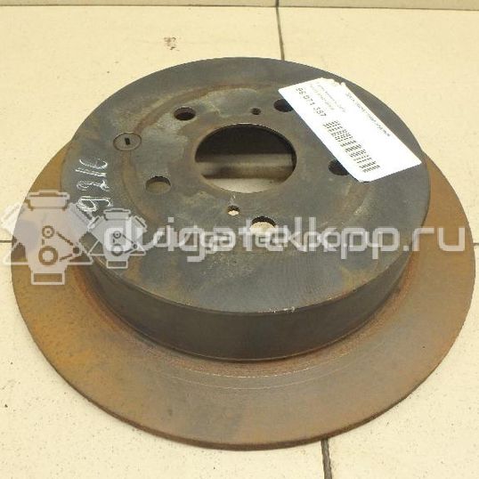 Фото Диск тормозной задний  424310E020 для toyota Highlander III