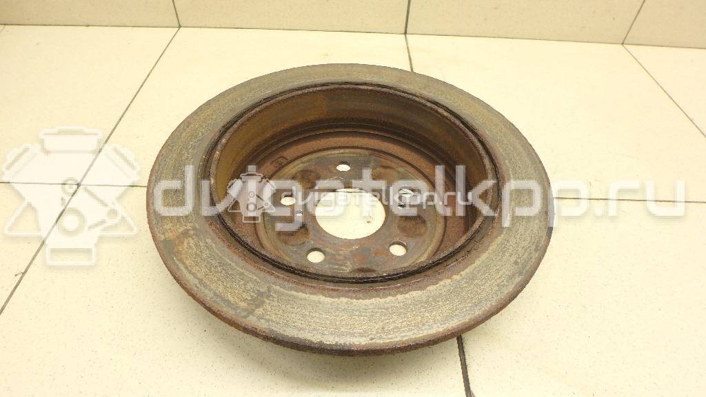 Фото Диск тормозной задний  424310E020 для toyota Highlander III {forloop.counter}}