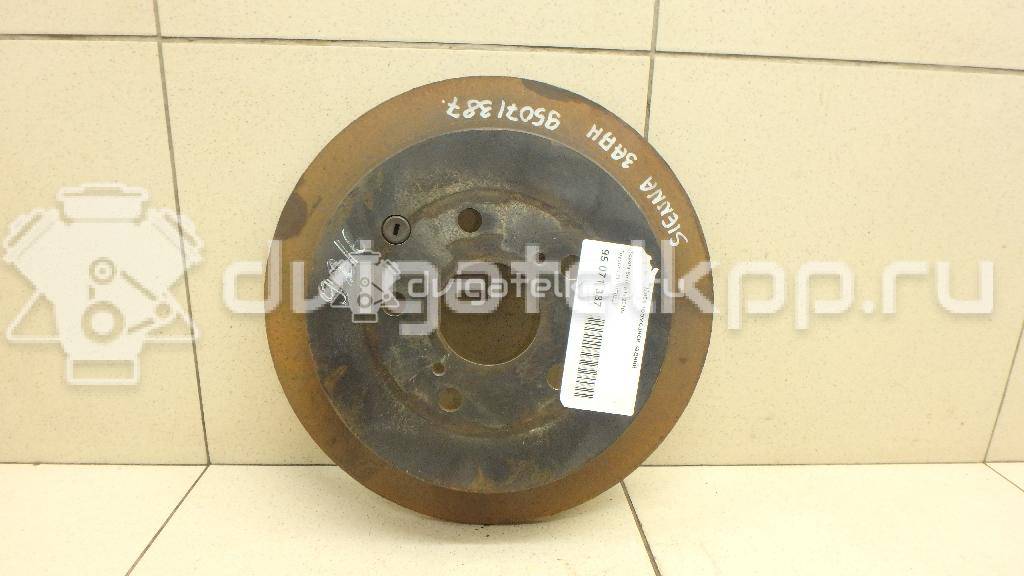 Фото Диск тормозной задний  424310E020 для toyota Highlander III {forloop.counter}}