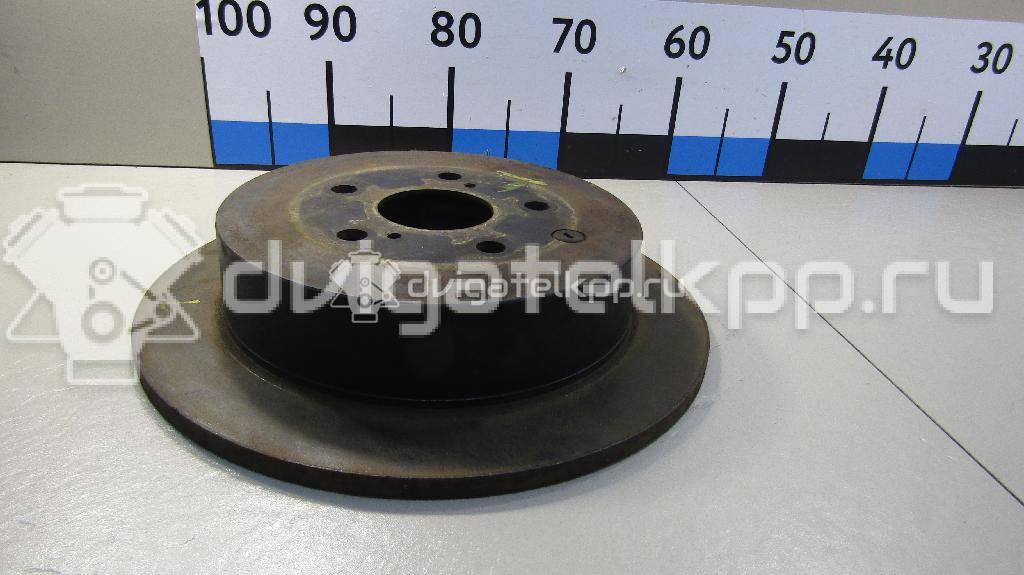 Фото Диск тормозной задний  424310E020 для toyota Highlander III {forloop.counter}}