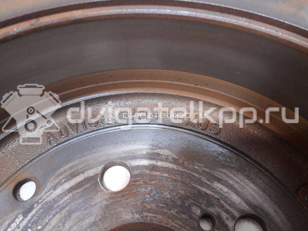 Фото Диск тормозной задний  424310E020 для toyota Highlander III {forloop.counter}}