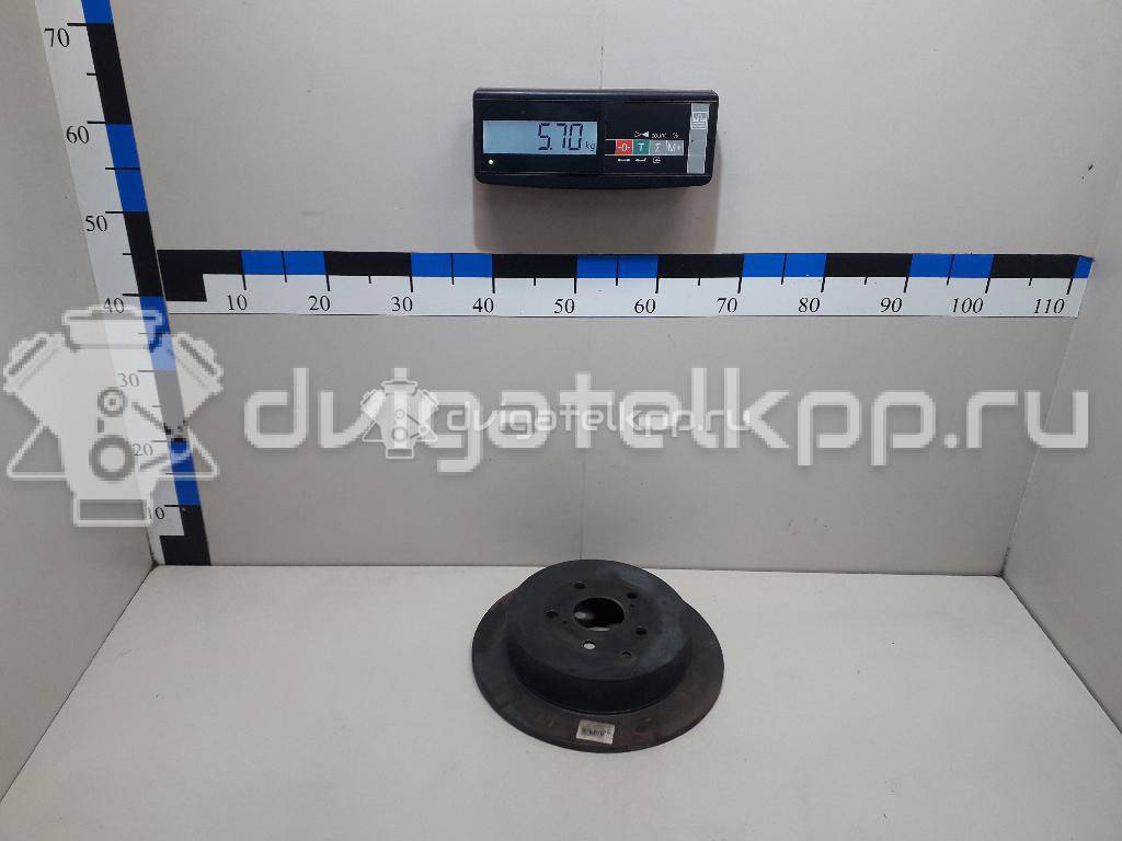 Фото Диск тормозной задний  424310E020 для toyota Highlander III {forloop.counter}}