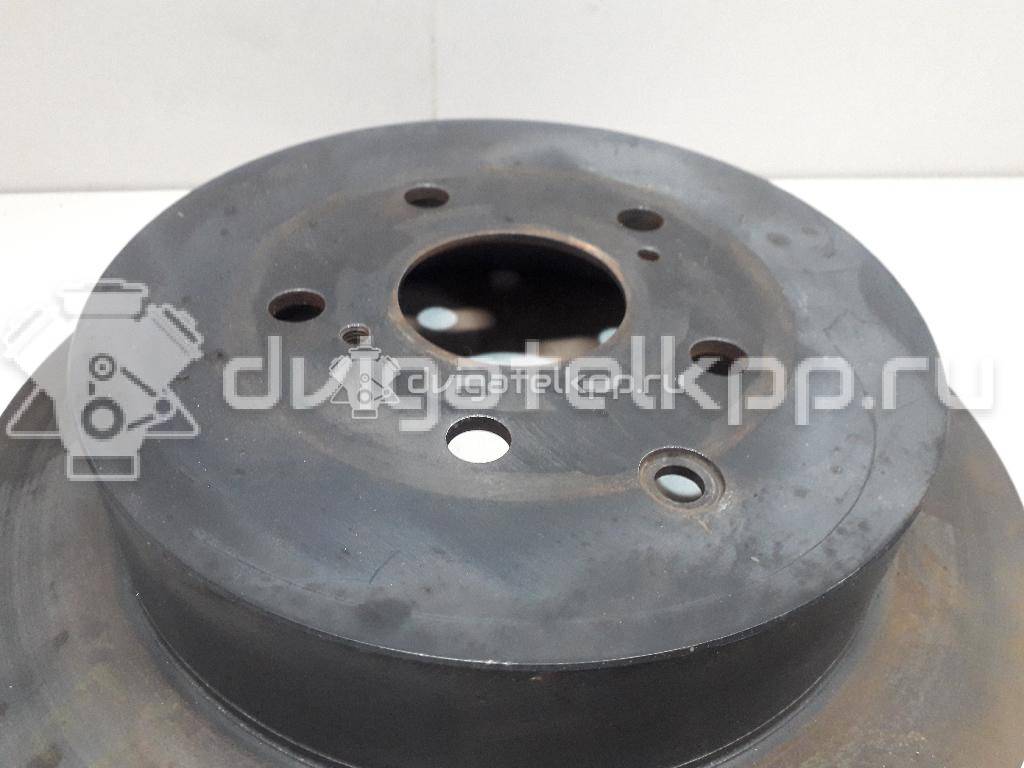Фото Диск тормозной задний  424310E020 для toyota Highlander III {forloop.counter}}