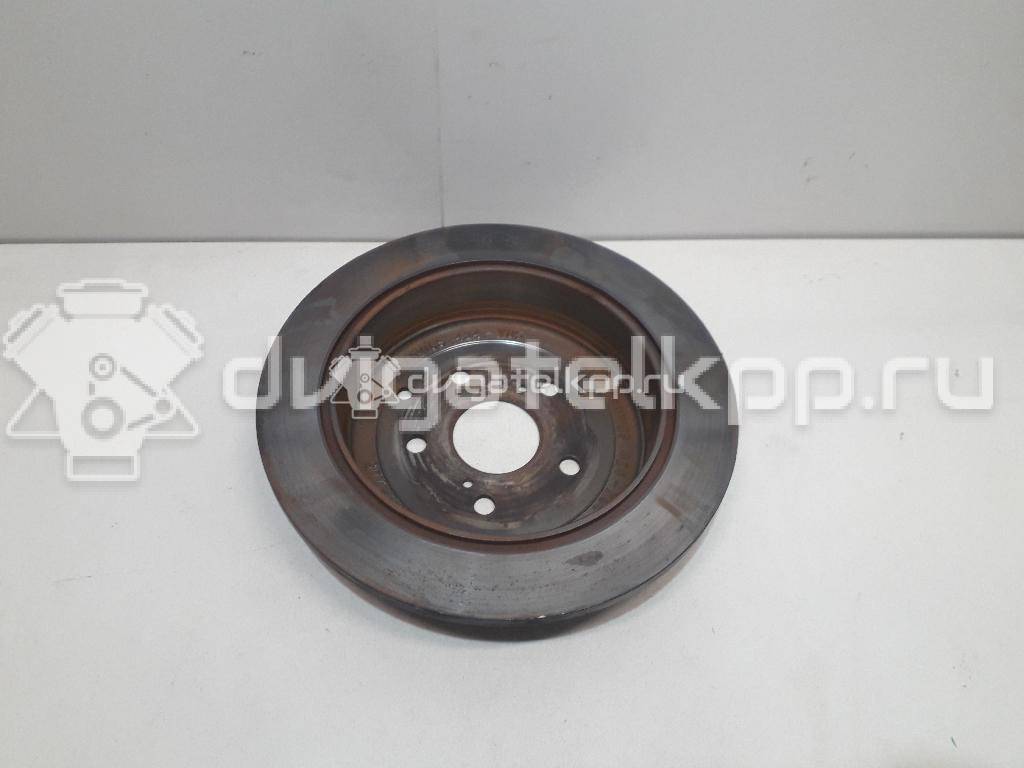 Фото Диск тормозной задний  424310E020 для toyota Highlander III {forloop.counter}}