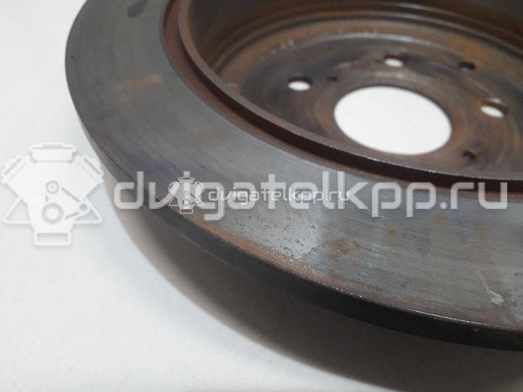 Фото Диск тормозной задний  424310E020 для toyota Highlander III {forloop.counter}}