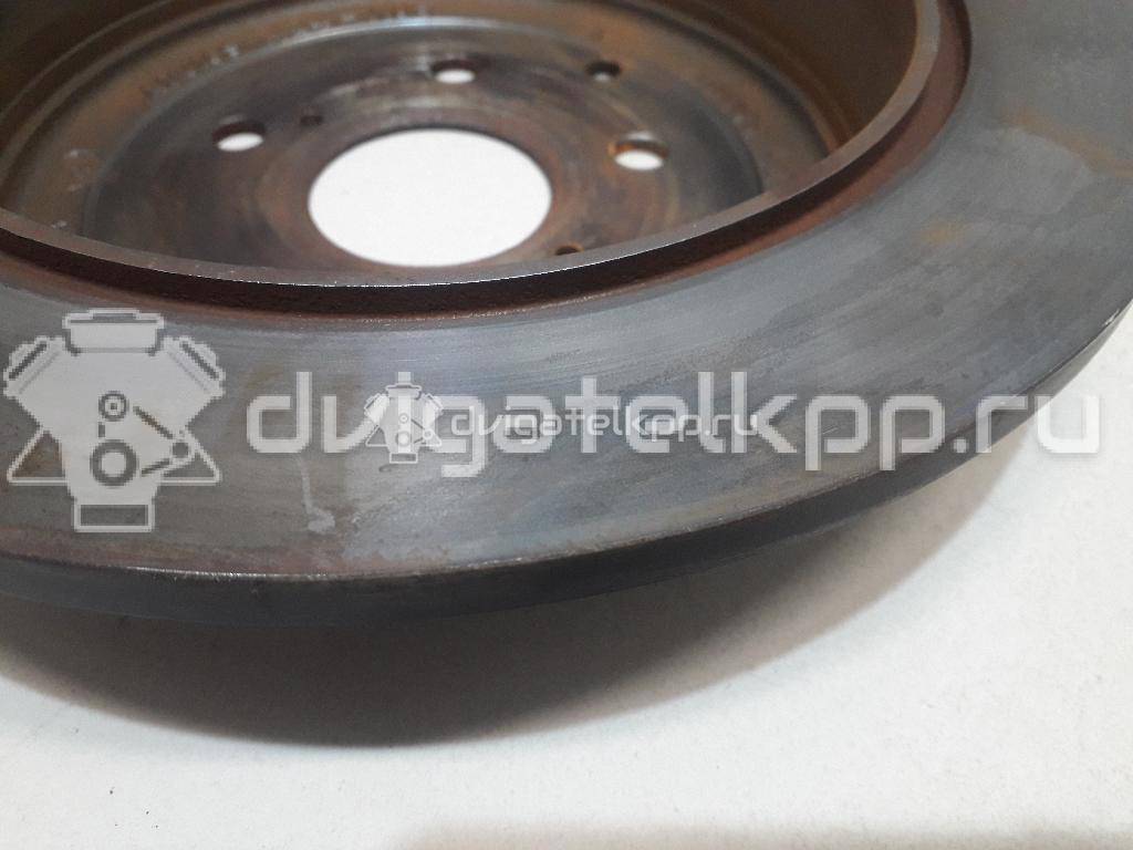 Фото Диск тормозной задний  424310E020 для toyota Highlander III {forloop.counter}}